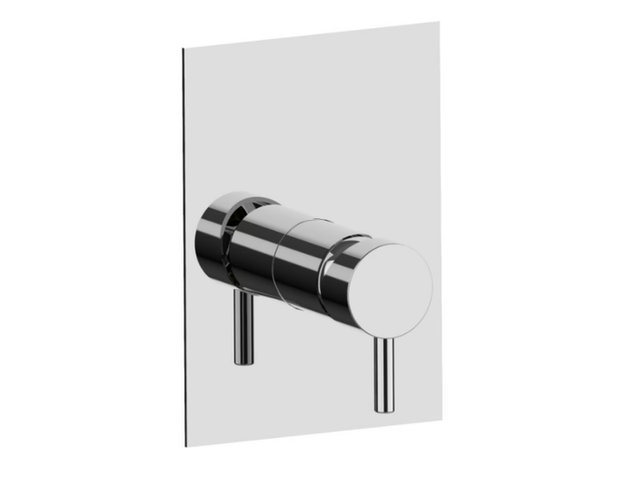 PEPE XL 12521 - Recessed single handle shower mixer _ Rubinetterie Frattini